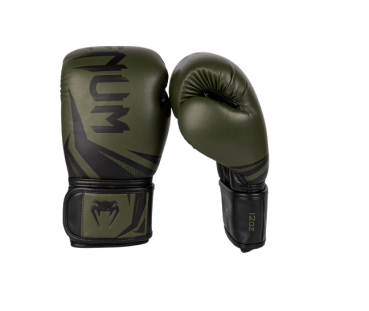 Venum Boxhandschuhe Challenger 3.0 khaki